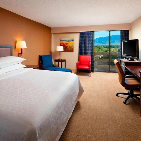 Sheraton Albuquerque Uptown By Marriott Екстериор снимка