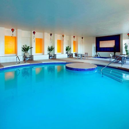 Sheraton Albuquerque Uptown By Marriott Екстериор снимка