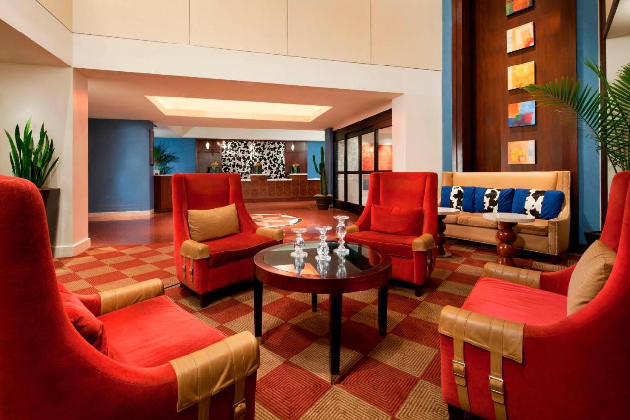 Sheraton Albuquerque Uptown By Marriott Екстериор снимка