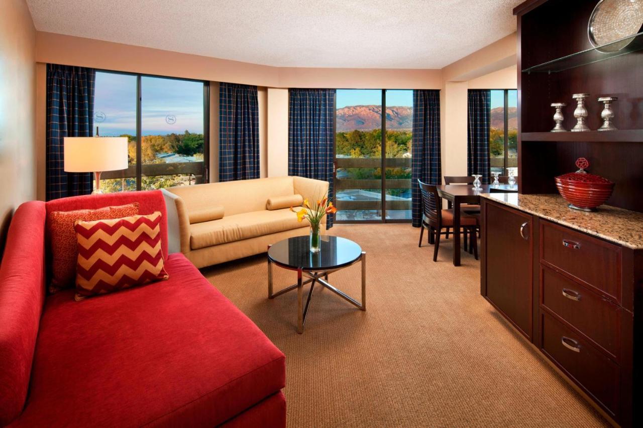 Sheraton Albuquerque Uptown By Marriott Екстериор снимка
