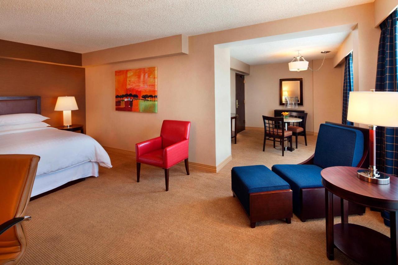 Sheraton Albuquerque Uptown By Marriott Екстериор снимка