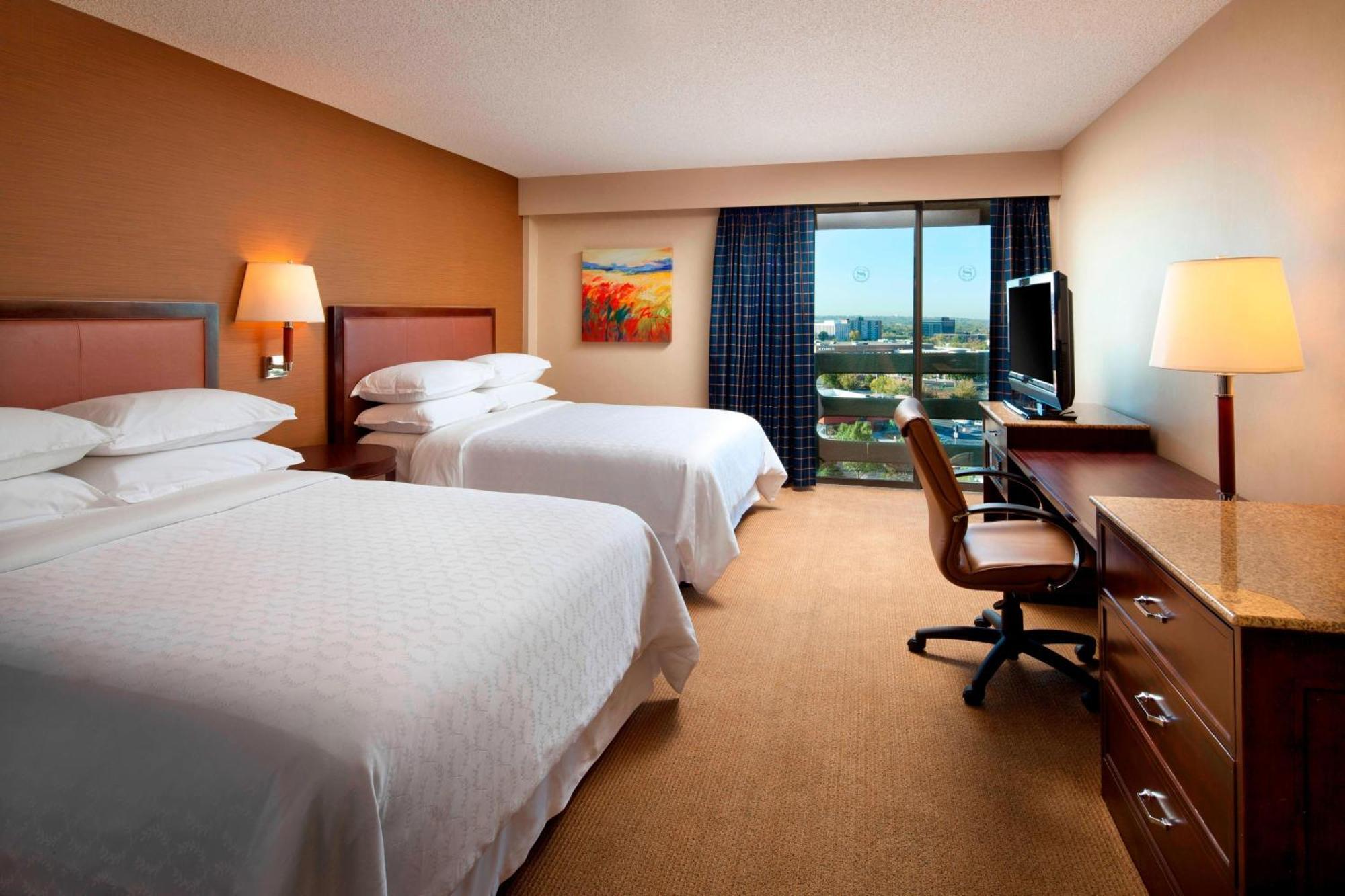 Sheraton Albuquerque Uptown By Marriott Екстериор снимка