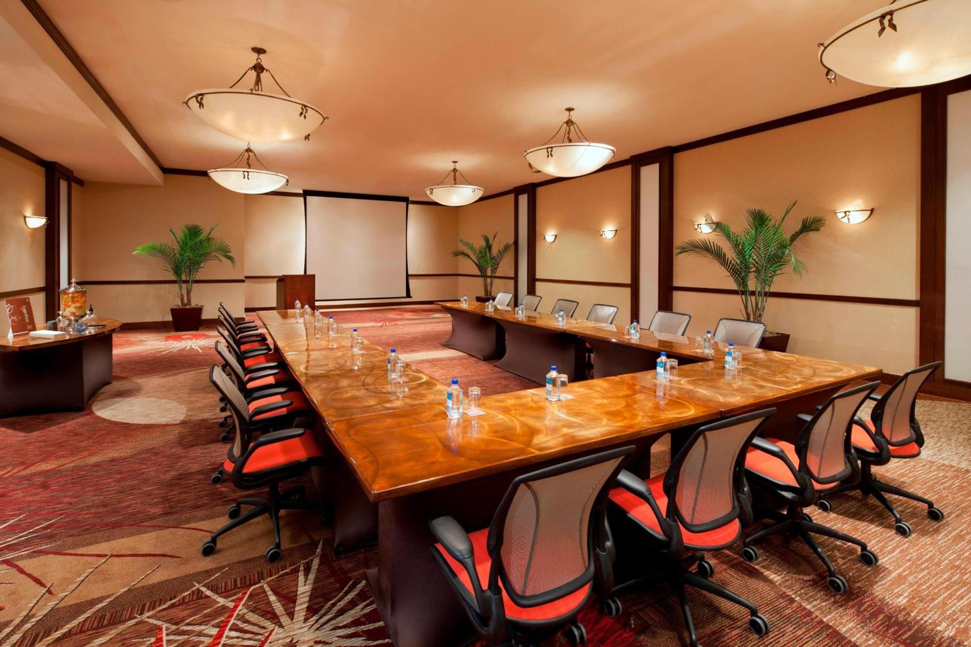 Sheraton Albuquerque Uptown By Marriott Екстериор снимка