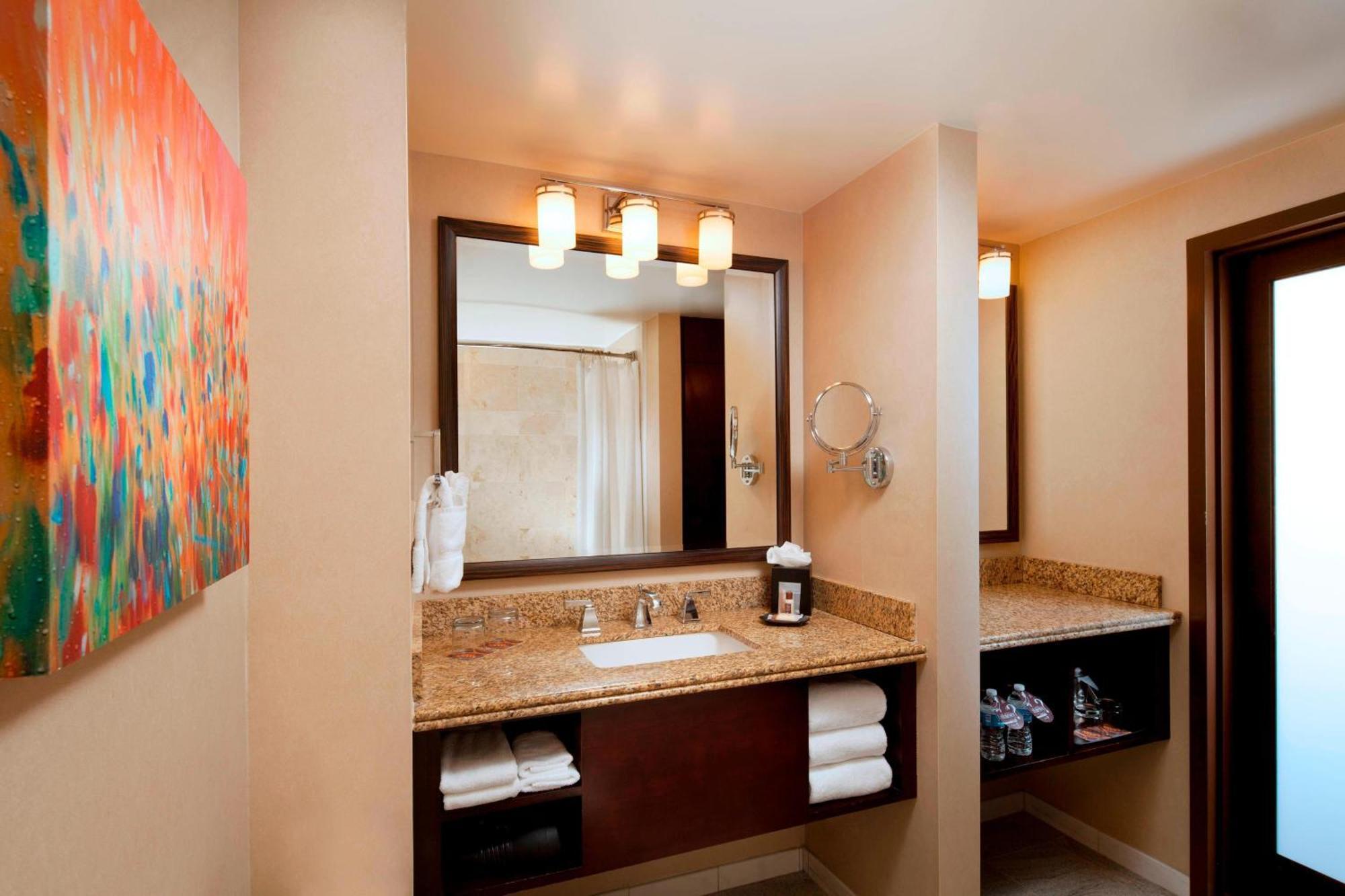 Sheraton Albuquerque Uptown By Marriott Екстериор снимка