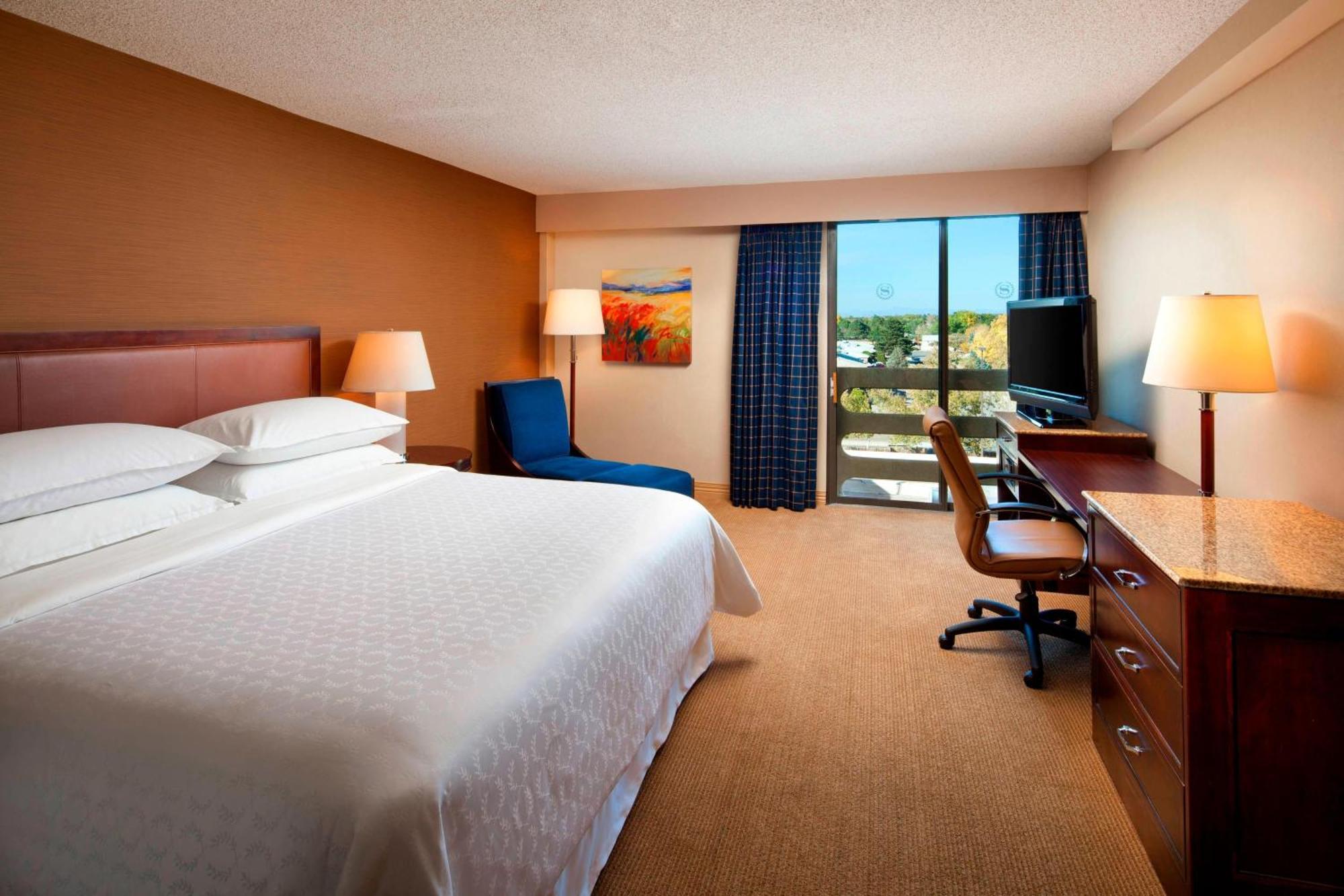 Sheraton Albuquerque Uptown By Marriott Екстериор снимка