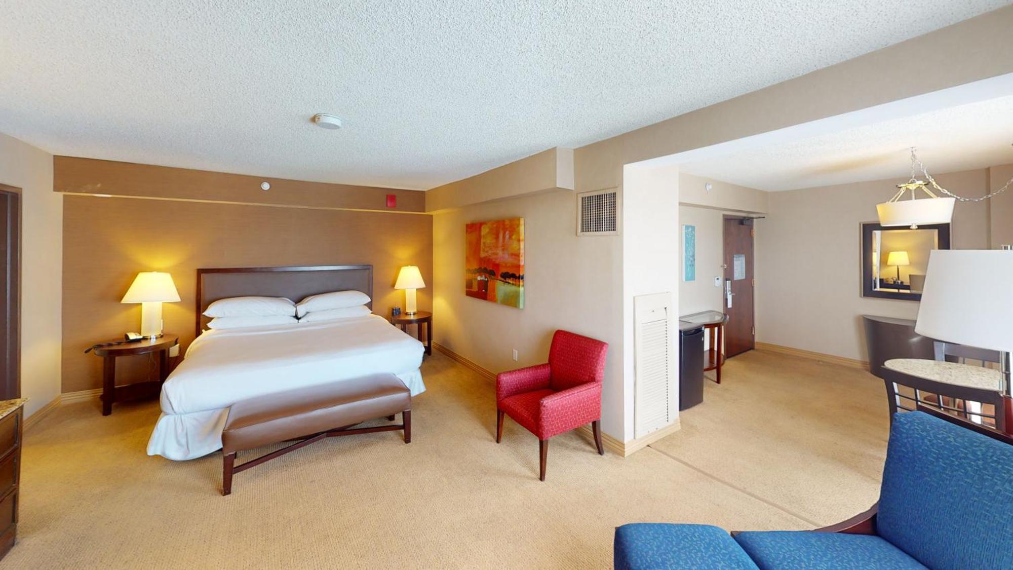 Sheraton Albuquerque Uptown By Marriott Екстериор снимка