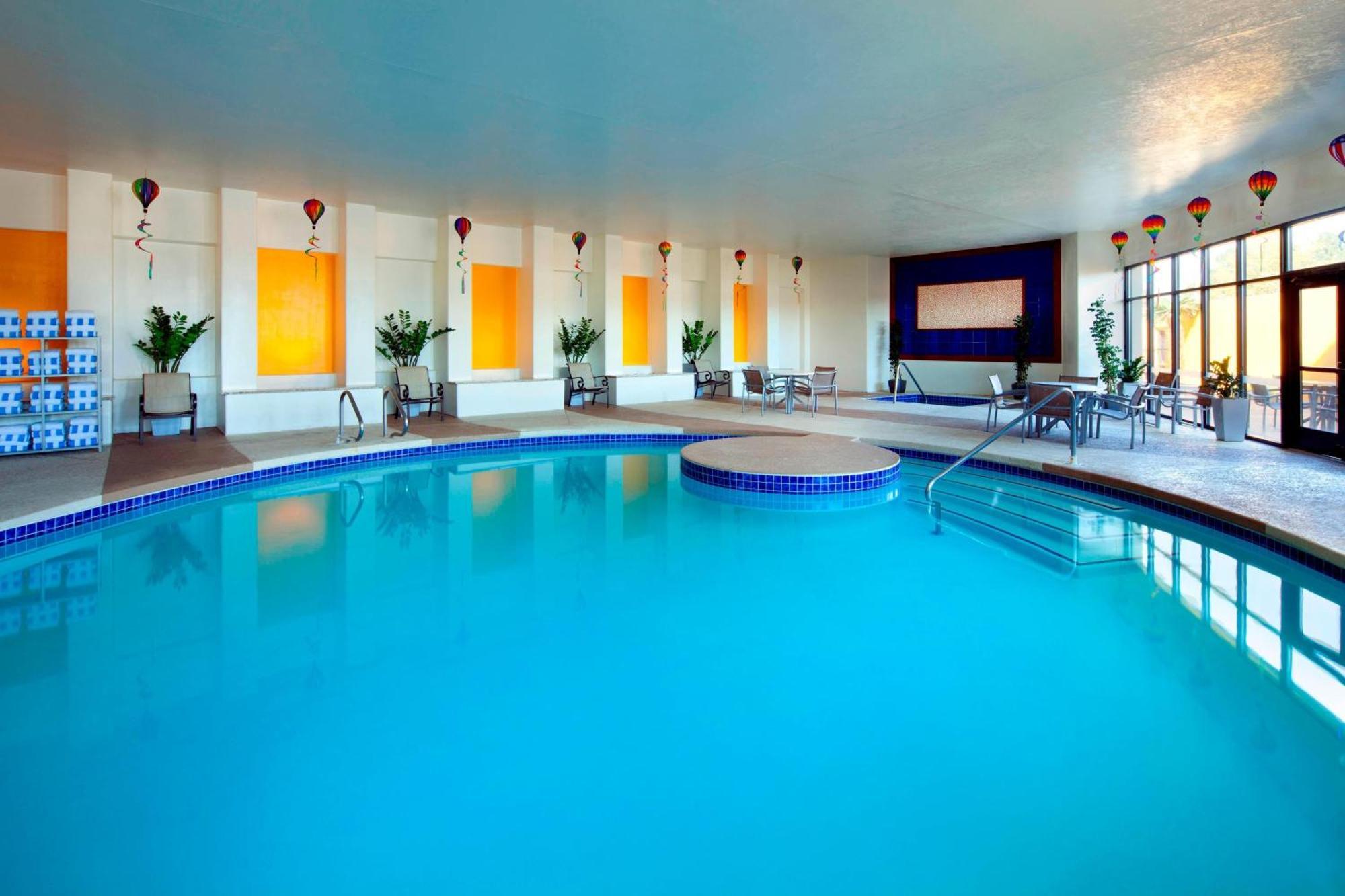 Sheraton Albuquerque Uptown By Marriott Екстериор снимка