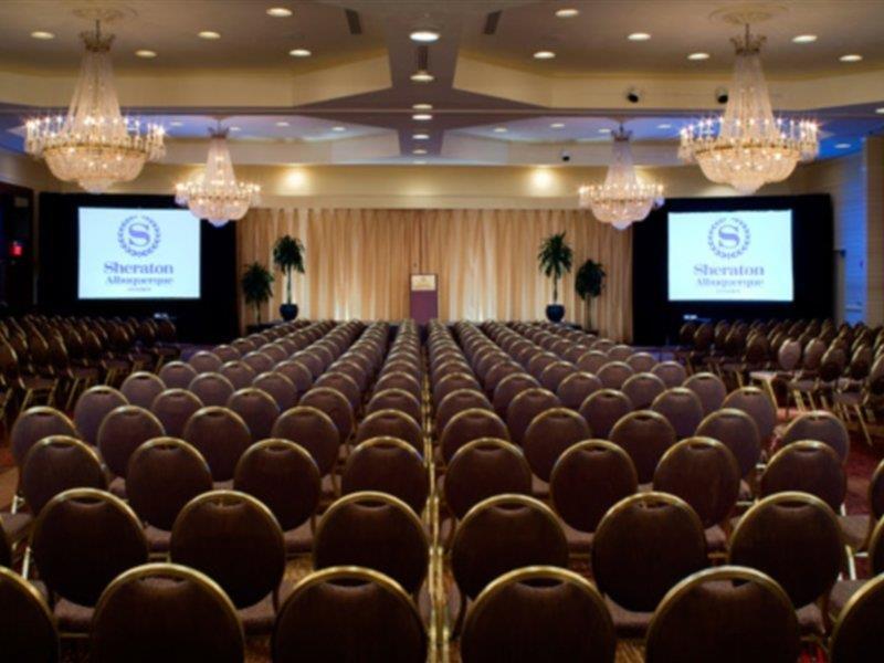 Sheraton Albuquerque Uptown By Marriott Екстериор снимка