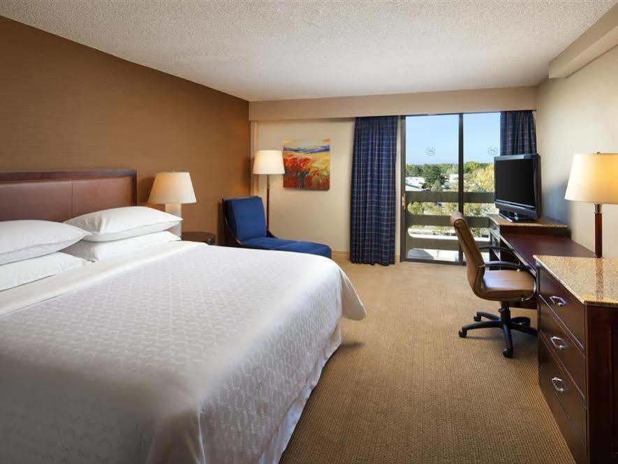 Sheraton Albuquerque Uptown By Marriott Екстериор снимка