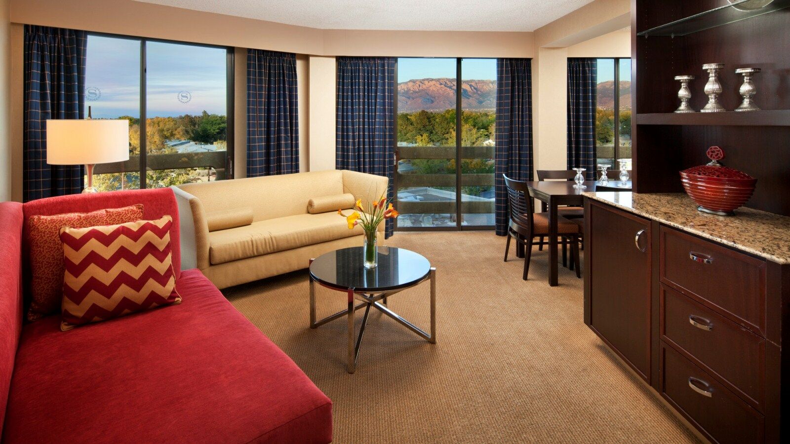 Sheraton Albuquerque Uptown By Marriott Екстериор снимка