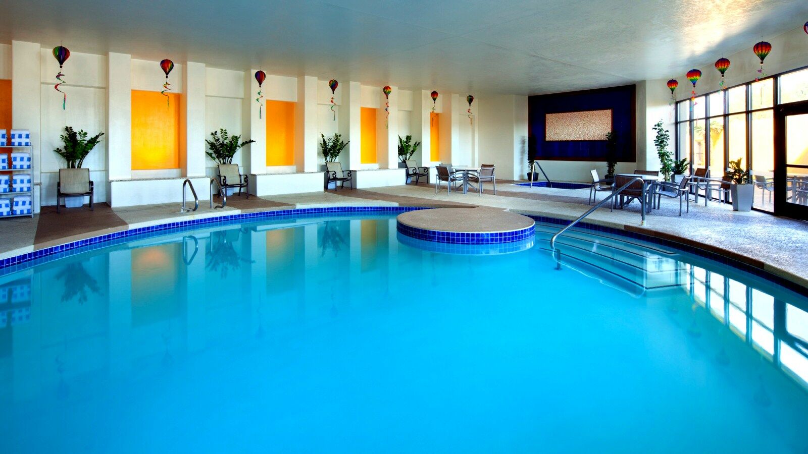Sheraton Albuquerque Uptown By Marriott Екстериор снимка