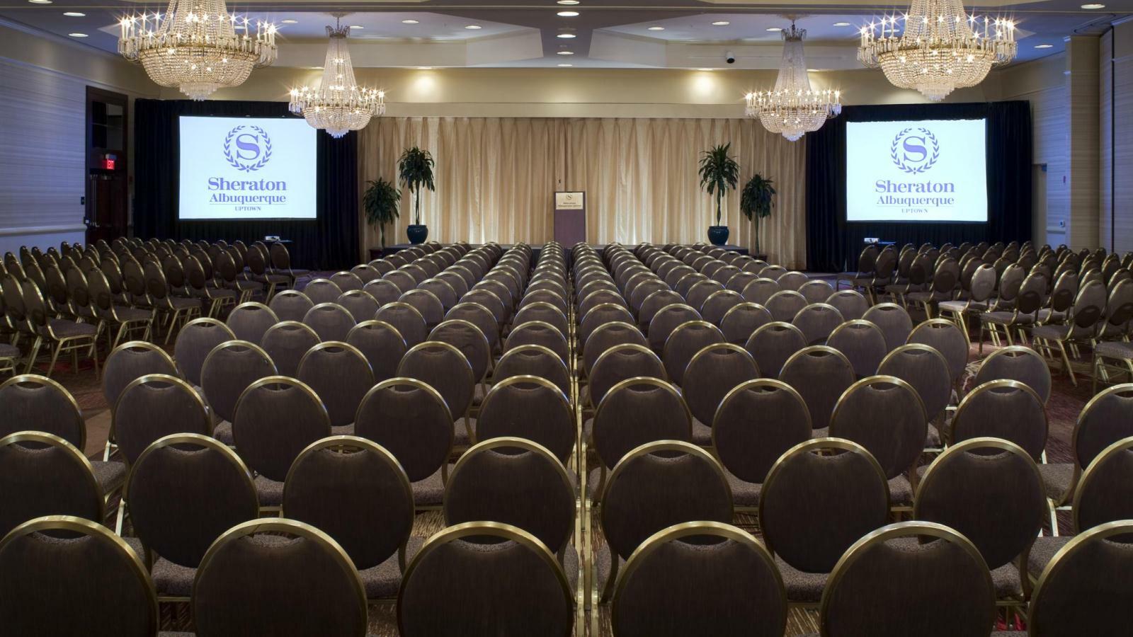 Sheraton Albuquerque Uptown By Marriott Екстериор снимка
