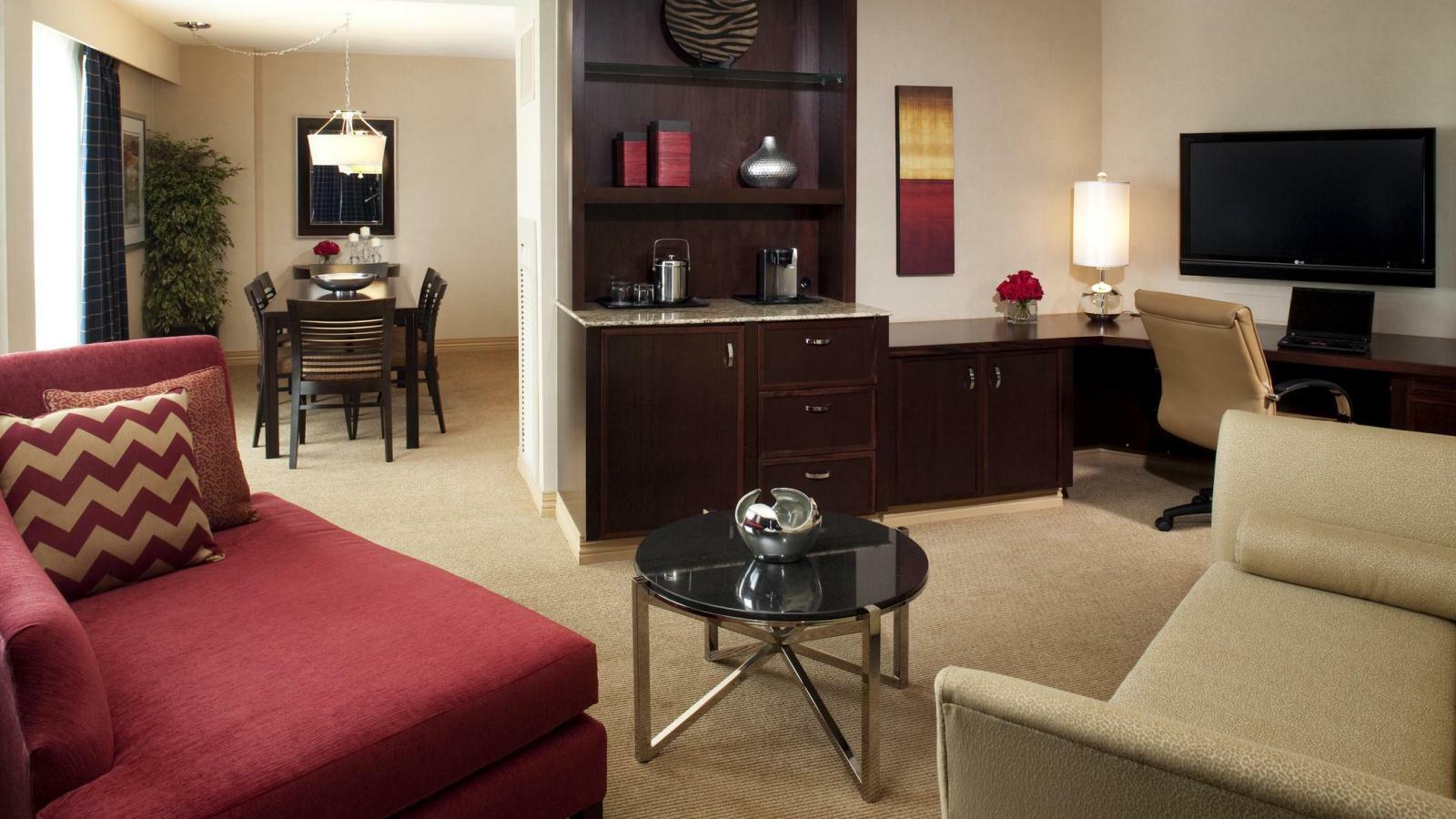 Sheraton Albuquerque Uptown By Marriott Екстериор снимка
