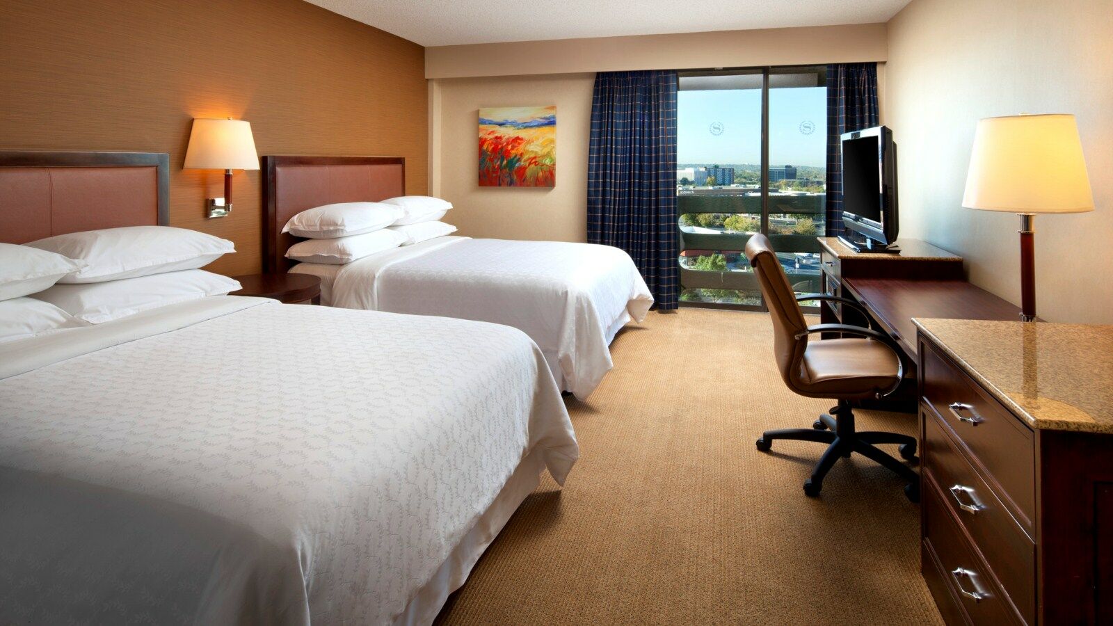 Sheraton Albuquerque Uptown By Marriott Екстериор снимка