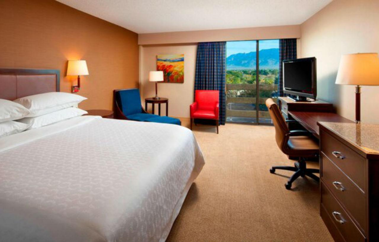 Sheraton Albuquerque Uptown By Marriott Екстериор снимка