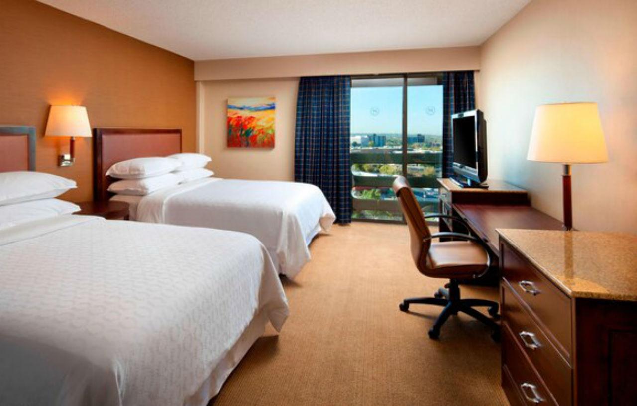 Sheraton Albuquerque Uptown By Marriott Екстериор снимка